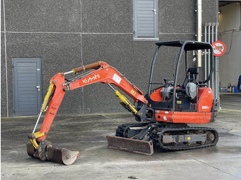 Μίνι εκσκαφέας KUBOTA KX61-3