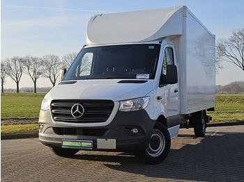 Επαγγελματικό αυτοκίνητο κόφα MERCEDES-BENZ Sprinter 317