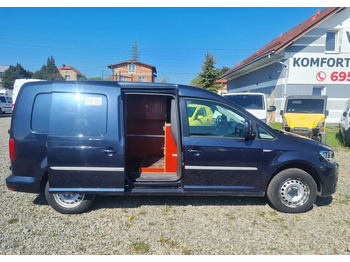 Βαν Volkswagen CADDY*2.0TDI​*L2​*LONG​*KLIMATYZACJA​*TEMPOMAT​*NAWIGACJA​*1: φωτογραφία 4