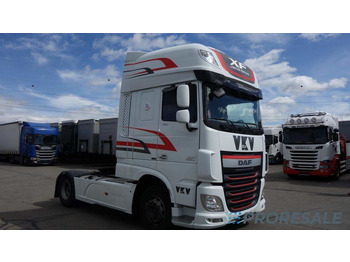 Τράκτορας DAF XF 460