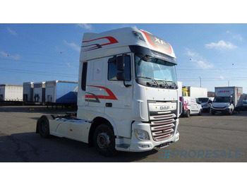 Τράκτορας DAF XF 460