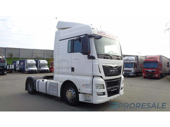 Τράκτορας MAN TGX 18.480