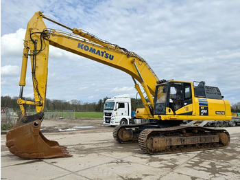 Ερπυστριοφόρος εκσκαφέας Komatsu PC490LC-11 - Rear + Side Camera / CE: φωτογραφία 2