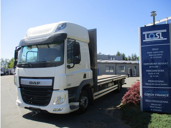 Φορτηγό με ανοιχτή καρότσα DAF CF 320