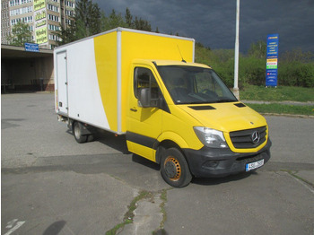 Επαγγελματικό αυτοκίνητο κόφα MERCEDES-BENZ Sprinter 513