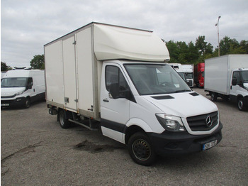 Επαγγελματικό αυτοκίνητο κόφα MERCEDES-BENZ Sprinter 513