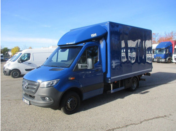 Επαγγελματικό αυτοκίνητο κόφα MERCEDES-BENZ Sprinter 516