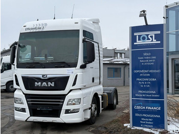 Τράκτορας MAN TGX 18.460