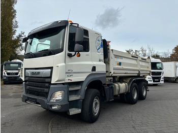 Φορτηγό ανατρεπόμενο DAF CF 480