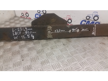 Ανταλλακτικό για Τρακτέρ Deutz Lift Arm Right. Lenght 1045 Mm.: φωτογραφία 2