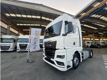 Τράκτορας MAN TGX 18.480