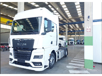 Τράκτορας MAN TGX 18.480