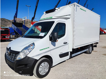 Επαγγελματικό αυτοκίνητο ψυγείο RENAULT Master