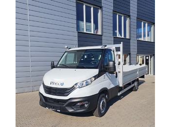 Μικρό φορτηγό με καρότσα IVECO Daily 35s18