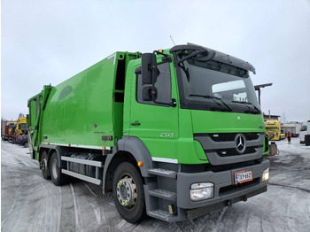 Απορριμματοφόρο MERCEDES-BENZ Axor 2533