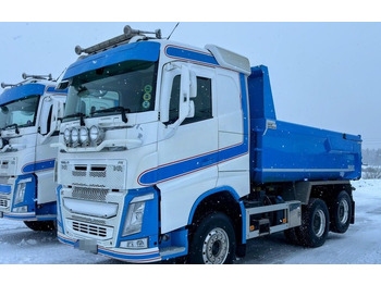 Φορτηγό ανατρεπόμενο VOLVO FH16 540