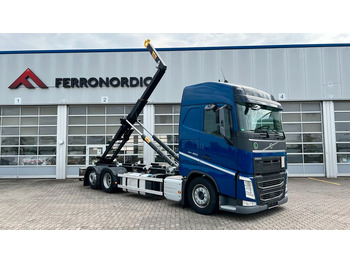 Φορτηγό φόρτωσης γάντζου VOLVO FH 460