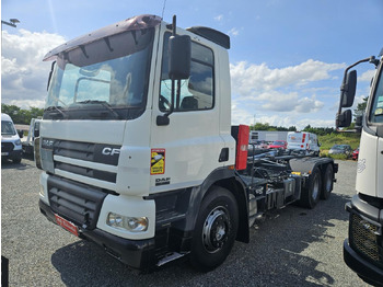 Φορτηγό φόρτωσης γάντζου DAF CF 85 380