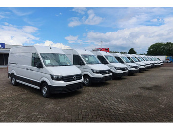 Βαν Volkswagen Crafter 2.0 TDI 177 pk L3/H2 Automaat. BPM VRIJ!!! Prijs 44.850.- euro ex btw: φωτογραφία 2