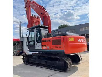 Εκσκαφέας HITACHI ZX200