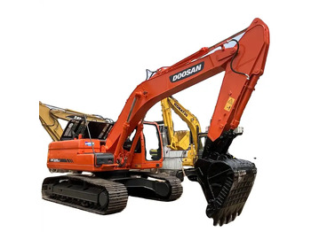 Εκσκαφέας DOOSAN DX220