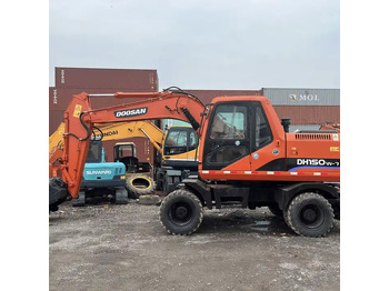 Εκσκαφέας DOOSAN DH150W-7