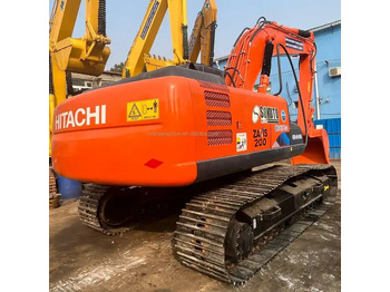 Ερπυστριοφόρος εκσκαφέας HITACHI ZX200