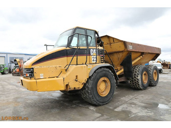 Αρθρωτό φορτηγό CATERPILLAR 730