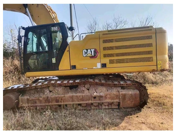 Ερπυστριοφόρος εκσκαφέας CATERPILLAR