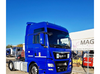 Τράκτορας MAN TGX 18.440