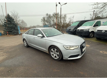 Αυτοκίνητο Audi A6 Lim. 3.0 TDI quattro S-Line: φωτογραφία 2