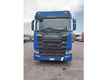 Φορτηγό βυτιοφόρο SCANIA R 520