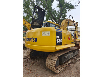 Ερπυστριοφόρος εκσκαφέας KOMATSU PC130