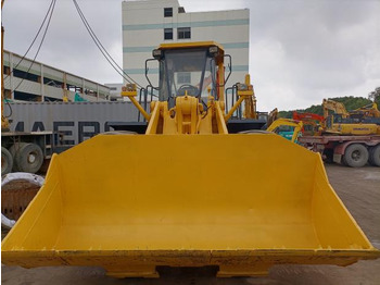 Ελαστιχοφόρος φορτωτής Komatsu WA470: φωτογραφία 5