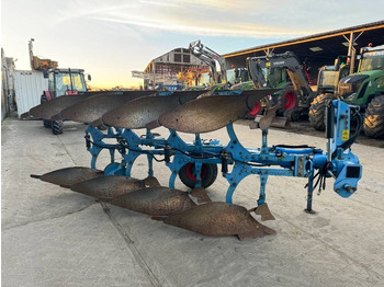 Άροτρο Lemken EurOpal 5 4 Furrow Plough: φωτογραφία 2