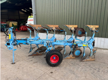 Άροτρο Lemken EurOpal 5 4 Furrow Plough: φωτογραφία 3