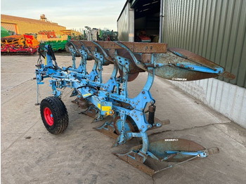 Άροτρο Lemken EurOpal 5 4 Furrow Plough: φωτογραφία 4