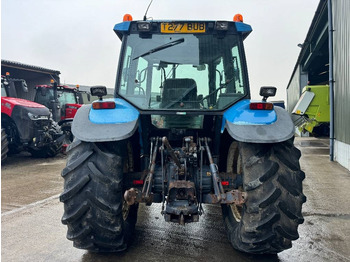 Τρακτέρ New Holland TS 100: φωτογραφία 5