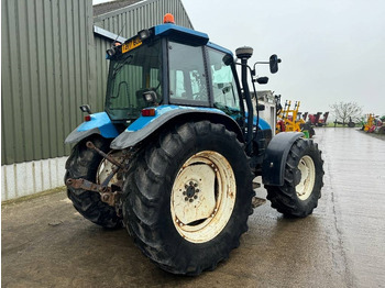 Τρακτέρ New Holland TS 100: φωτογραφία 4