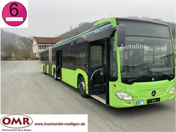 Αρθρωτό λεωφορείο MERCEDES-BENZ Citaro