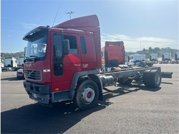 Φορτηγό σασί VOLVO FL 250