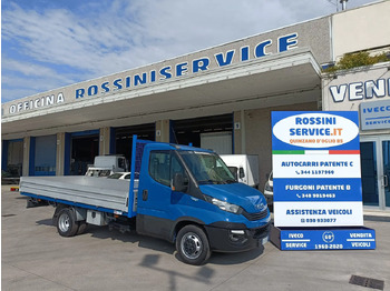 Μικρό φορτηγό με καρότσα IVECO Daily 35C15