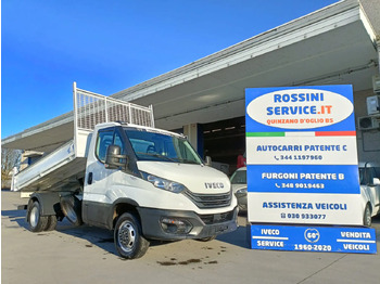 Όχημα με ανατρεπομενη καροτσα IVECO Daily 35c16