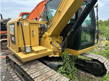 Ερπυστριοφόρος εκσκαφέας CATERPILLAR 307E