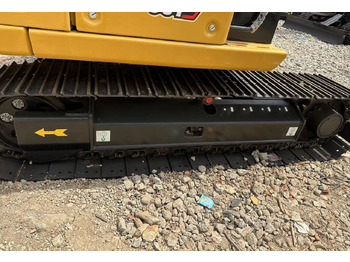 Μίσθωση Caterpillar 307E Caterpillar 307E: φωτογραφία 1