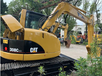 Ερπυστριοφόρος εκσκαφέας CATERPILLAR 308C