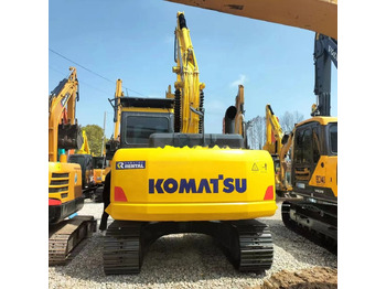 Ερπυστριοφόρος εκσκαφέας KOMATSU PC130