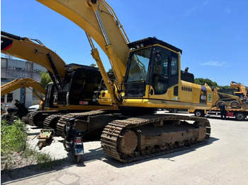 Μίσθωση Komatsu PC400-8 Komatsu PC400-8: φωτογραφία 5