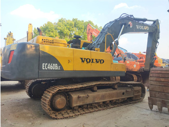 Ερπυστριοφόρος εκσκαφέας VOLVO EC460BLC