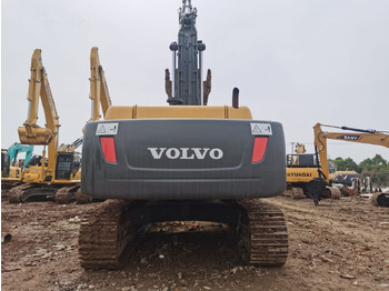 Ερπυστριοφόρος εκσκαφέας Volvo EC460BLC: φωτογραφία 2